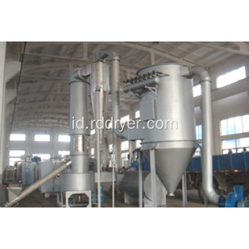 Acetyl Aniline Dryer XSG Series Rotary Flash Dryer